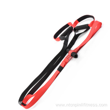 Body Weight Fitness Suspension Trainer Kit Extension Strap